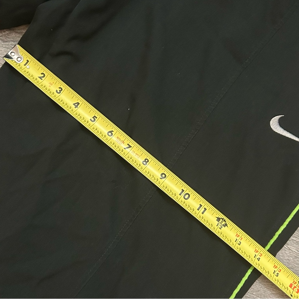 Nike Basketball Athletic Training Track Pants Black Vintage Y2K Mens Size Large - Picture 3 of 10